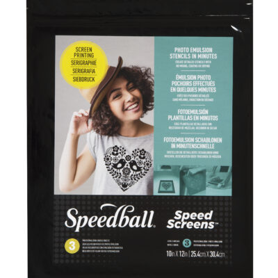Speedball® Beginner Screen Printing Craft Vinyl Kit