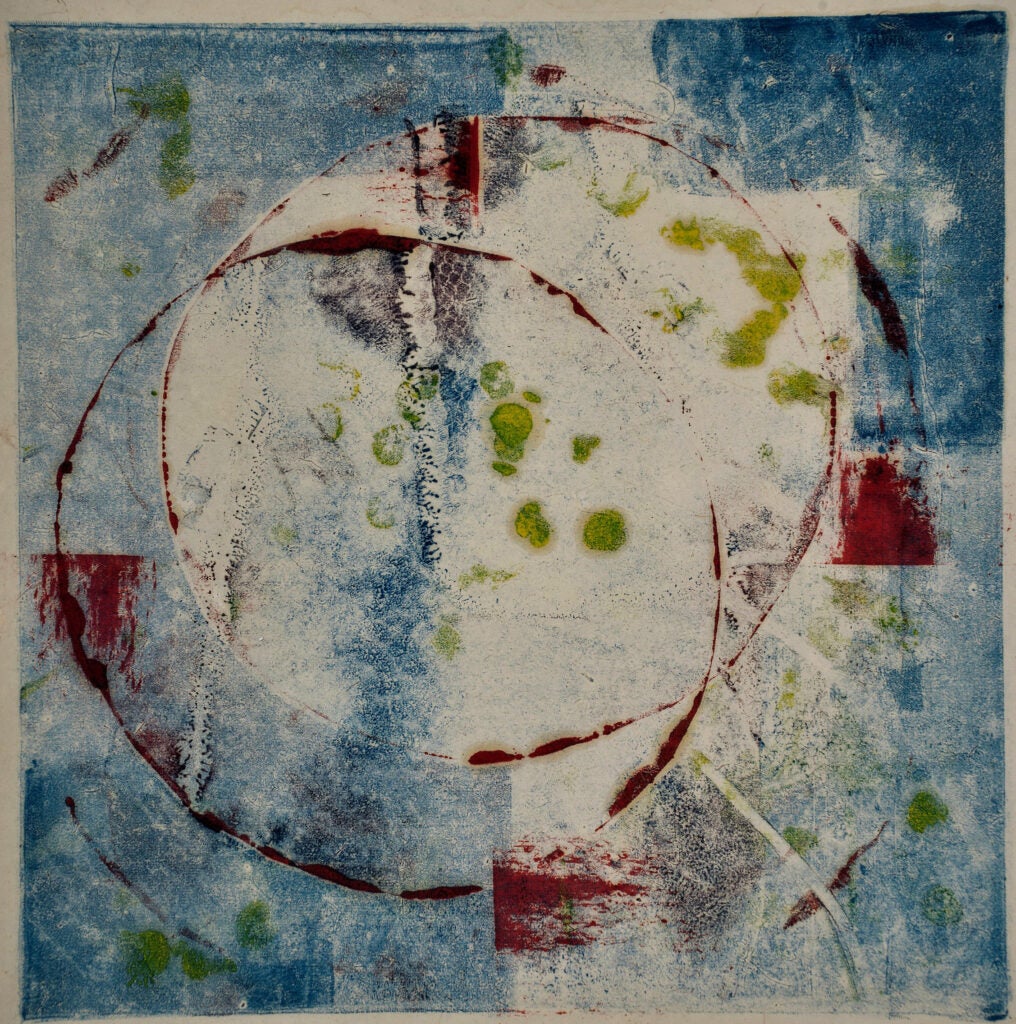 Monotype Printmaking with AKUA Inks with Amanda Barrow - Speedball Art
