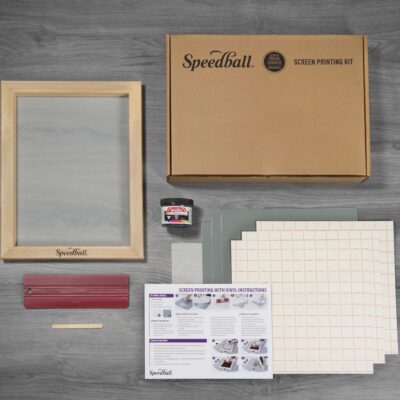 Speedball Fabric Screen Printing Ink Sets – EZScreenPrint