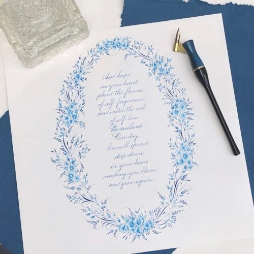 Bernice van Overbeek - Speedball Art