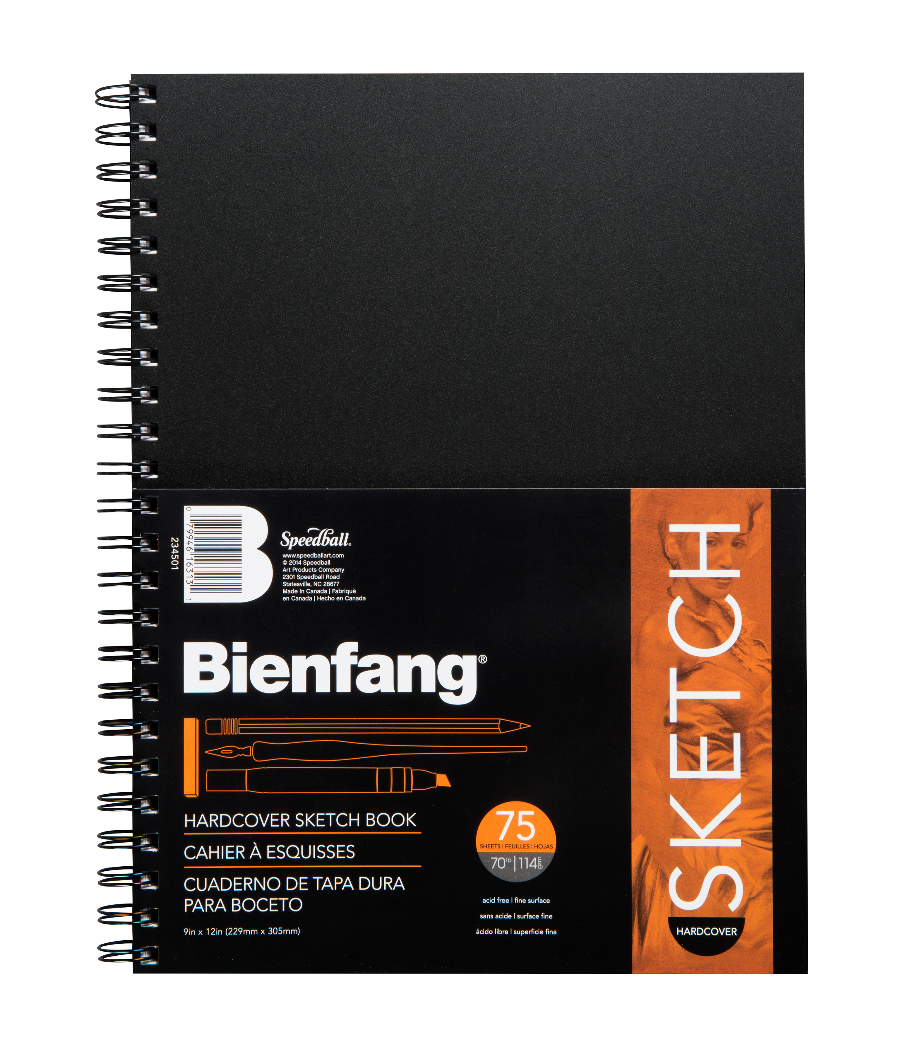 Bienfang 501 Giant Drawing Paper Pad