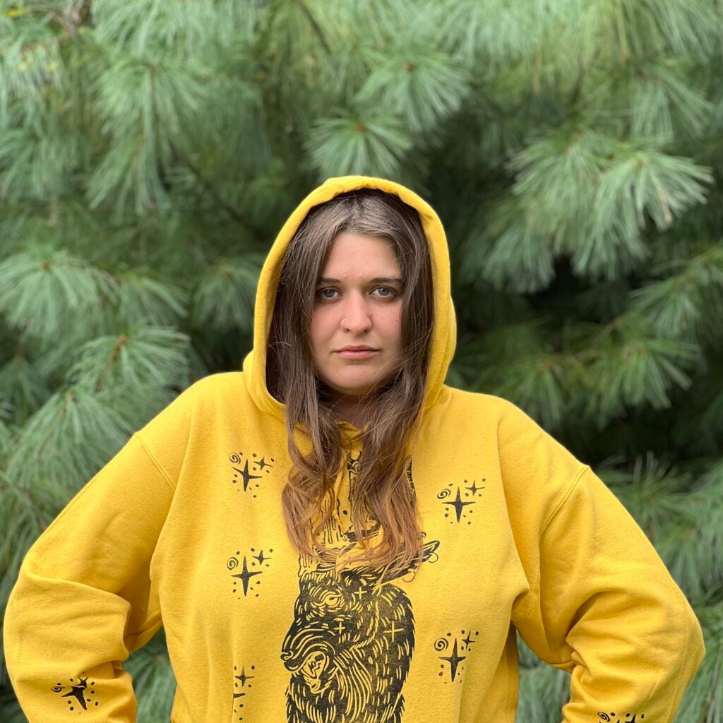 Chloe Lee - Speedball Art