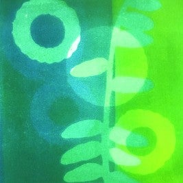 "Midnight Stem" by Amy Nack