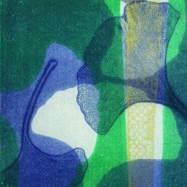 "Gingko Gold" by Amy Nack