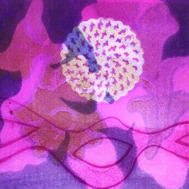 "PP Disc" by Amy Nack