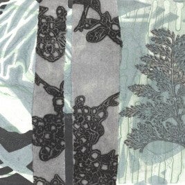 Gel Print by Amy Nack