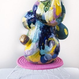 "10 Three Musketeers #1" by Ling Chun