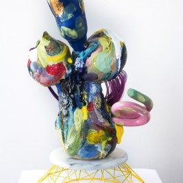 "8 Three Musketeers #2" by Ling Chun