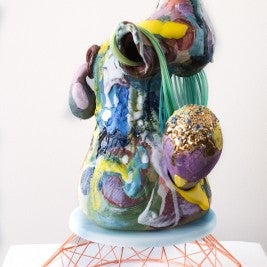 "9 Three Musketeers #3" by Ling Chun