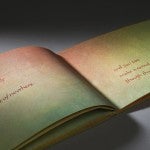 Artist : Joyce Teta
Made from: Arnhem 1618, 245gsm White,
Speedball Super Pigmented Acrylic Inks and Speedball C-Series Nib