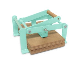 Woodzilla Press A5 Mint - 004246