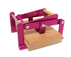 Woodzilla Press A5 Purple - 004252
