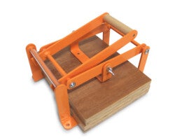 Woodzilla Press A4 Sunrise - 004261