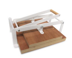 Woodzilla Press A3W White - 004287