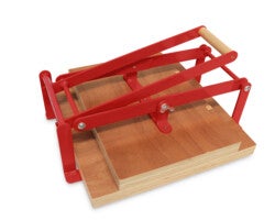 Woodzilla Press A3 Wide Red - 004285