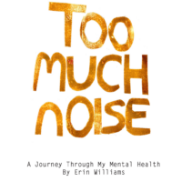 "A Journey Through My Mental Health" | Erin Williams | Monoprint