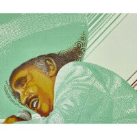 "El Rey, The King" | Alex Carmona | Relief Print