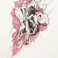 "What Do You Know? Oh, I Don’t Know Much Of Anything" | Alix Gaytan | Screen Print