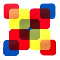 "Well Rounded" | Benjamin Gross | Screen Print