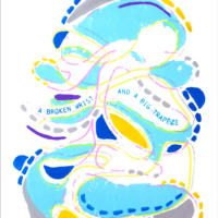 Untitled | Caitlyn Kviz | Screen Print