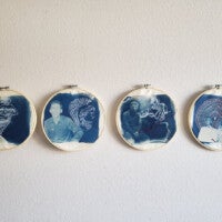 Untitled | Danyell Nefe | Screen Print