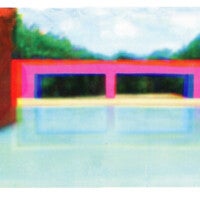 "The Buildings on the Earth" (Print Series) | Hanwei Li | Screen Print