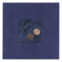 "Who Inherits the Spare Change Left in His Pockets?" | Jill Adler | Screen Print